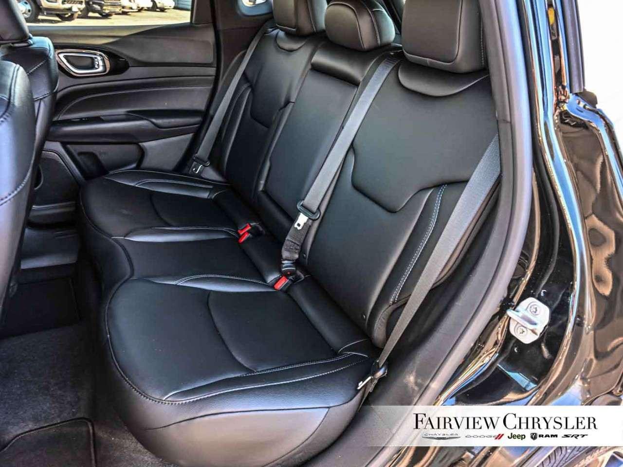 2026 Jeep Compass Limited 4x4 PANO ROOF   LEATHER   ALITUTDE PKG   DRIVER ASSIST   ALPINE SOUND   NAVIGATION Photo