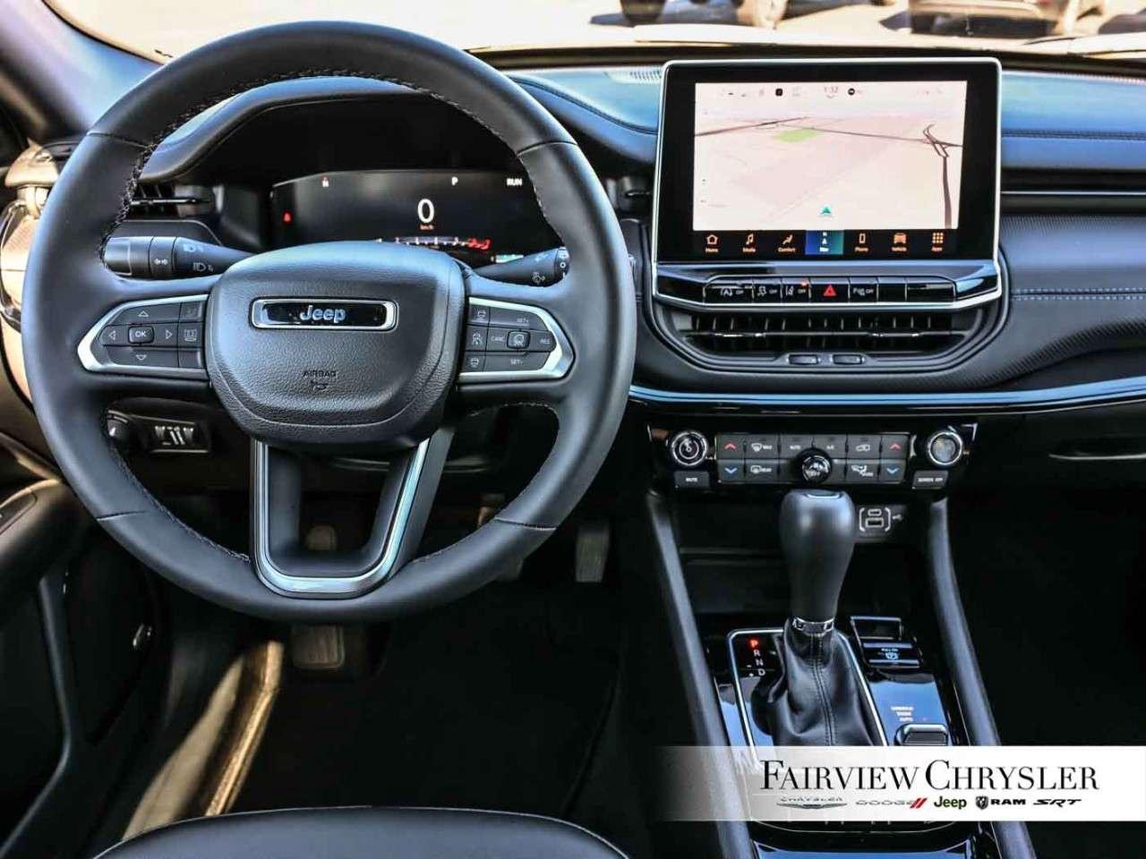 2026 Jeep Compass Limited 4x4 PANO ROOF   LEATHER   ALITUTDE PKG   DRIVER ASSIST   ALPINE SOUND   NAVIGATION Photo