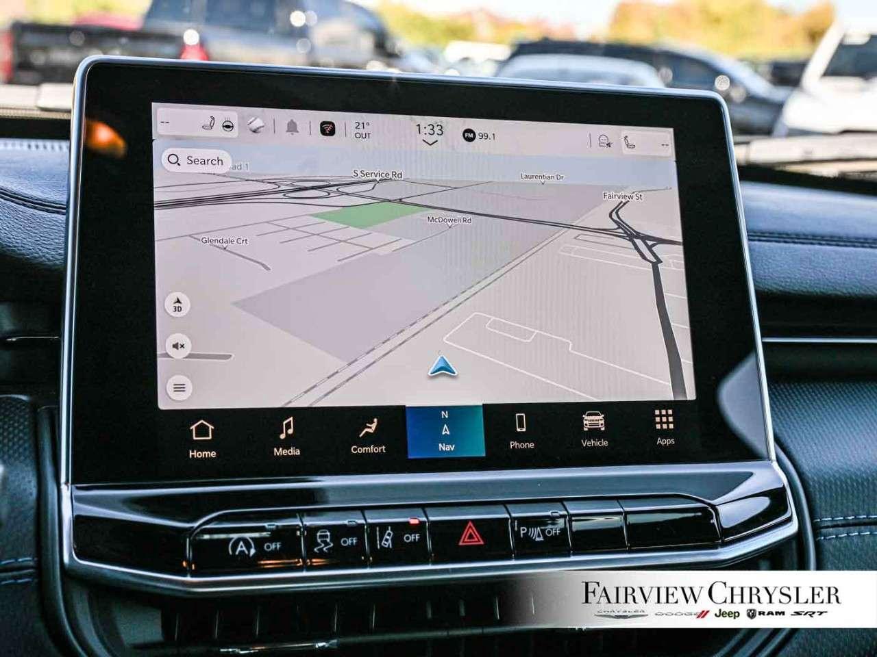 2026 Jeep Compass Limited 4x4 PANO ROOF   LEATHER   ALITUTDE PKG   DRIVER ASSIST   ALPINE SOUND   NAVIGATION Photo