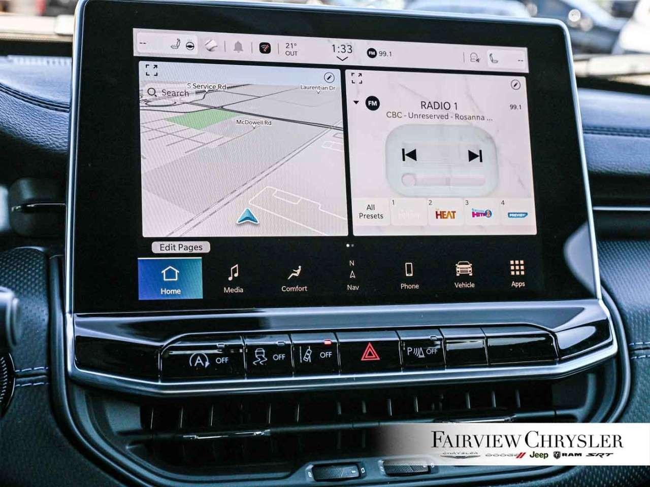 2026 Jeep Compass Limited 4x4 PANO ROOF   LEATHER   ALITUTDE PKG   DRIVER ASSIST   ALPINE SOUND   NAVIGATION Photo