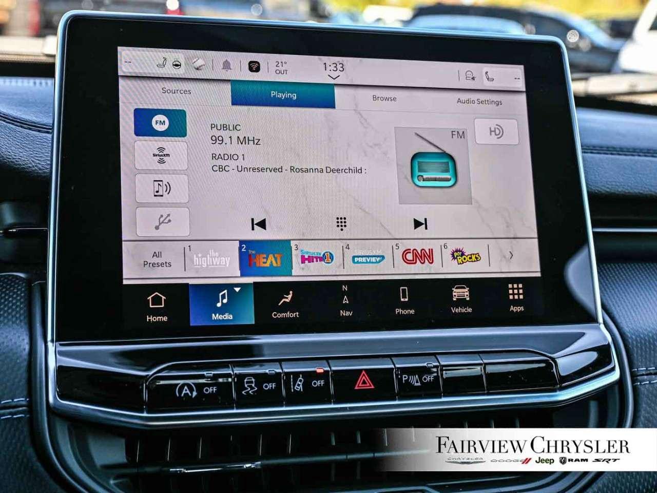 2026 Jeep Compass Limited 4x4 PANO ROOF   LEATHER   ALITUTDE PKG   DRIVER ASSIST   ALPINE SOUND   NAVIGATION Photo