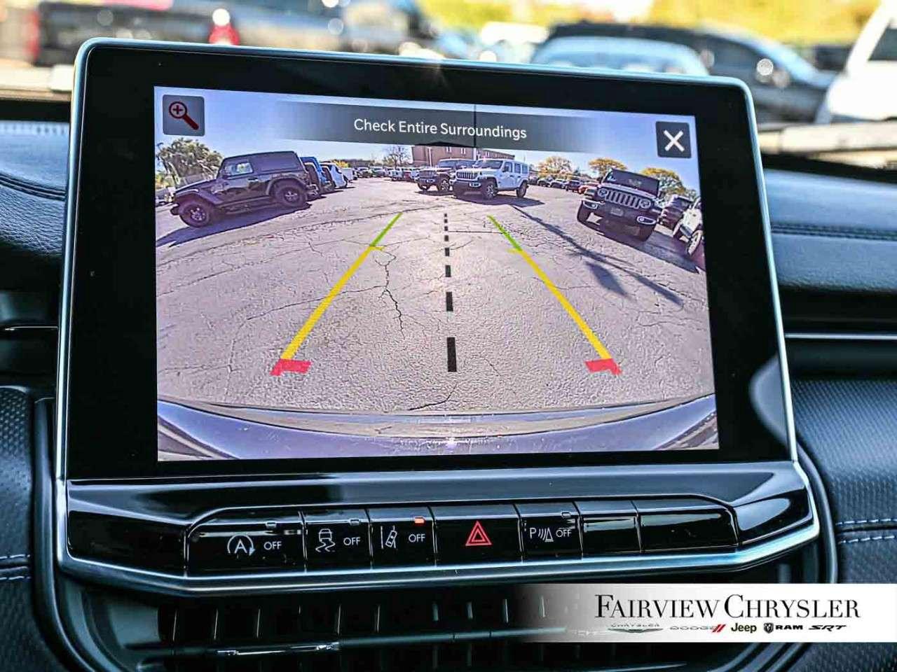 2026 Jeep Compass Limited 4x4 PANO ROOF   LEATHER   ALITUTDE PKG   DRIVER ASSIST   ALPINE SOUND   NAVIGATION Photo