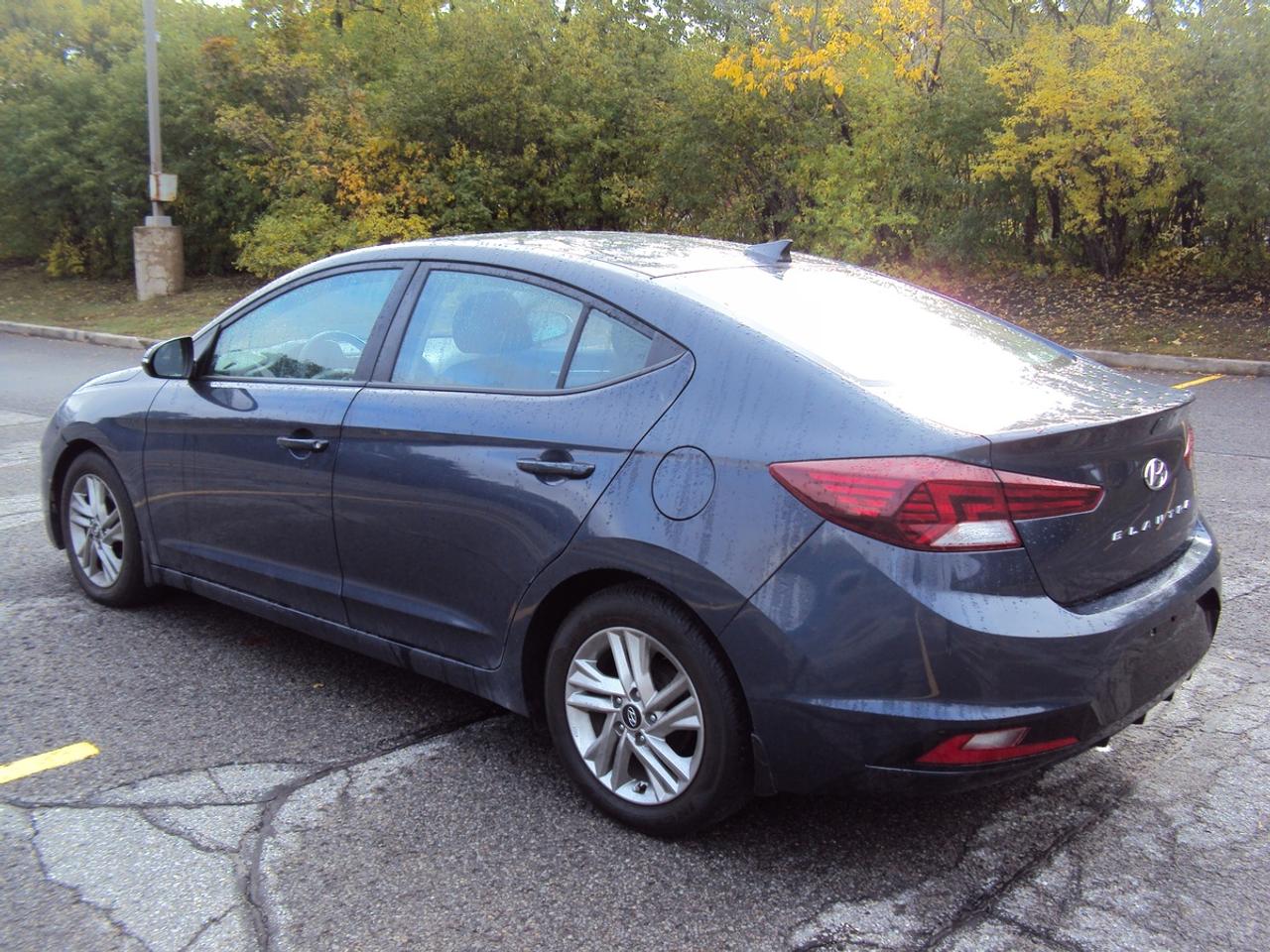 2020 Hyundai Elantra Preferred Photo