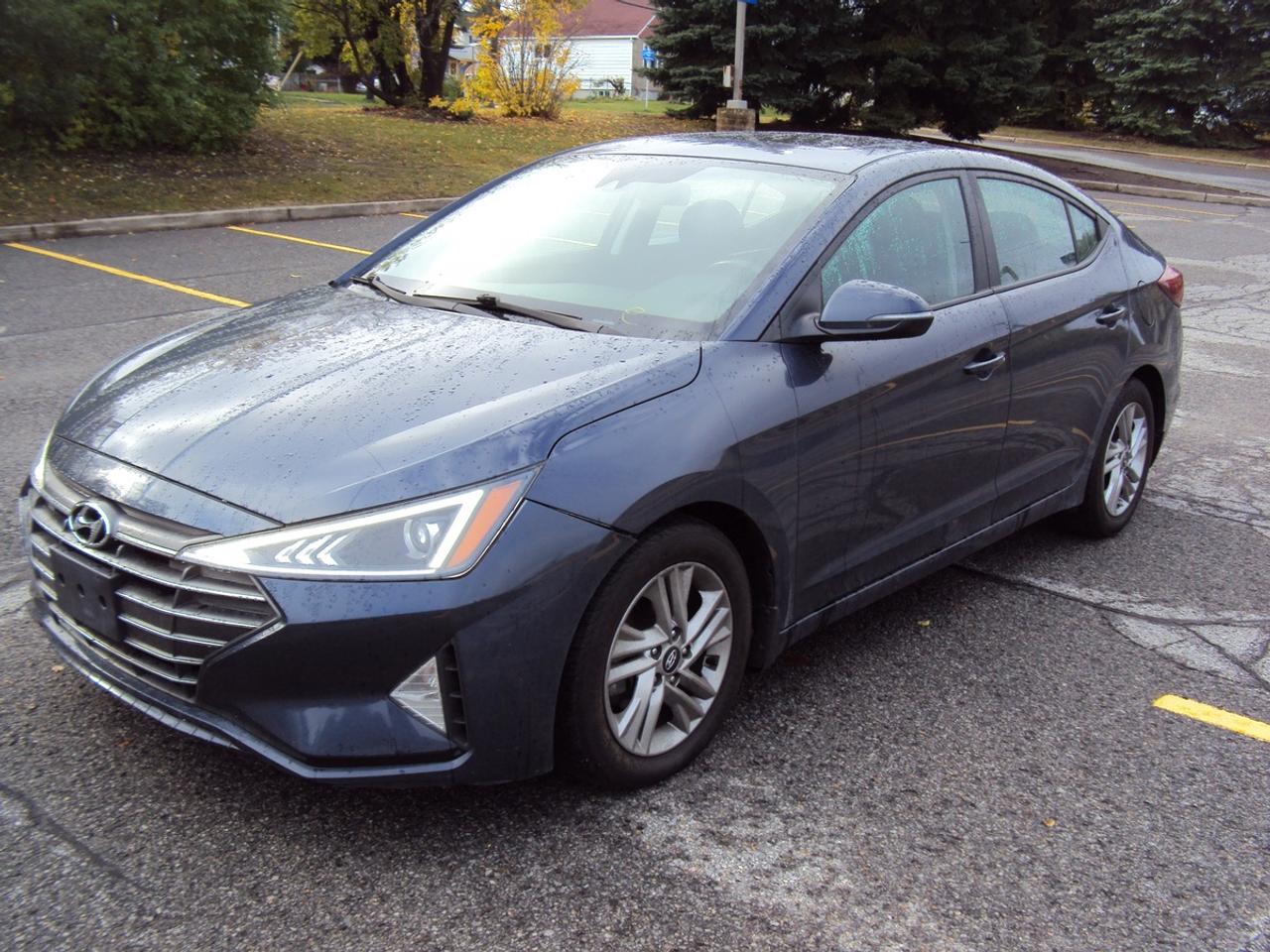 2020 Hyundai Elantra Preferred Photo