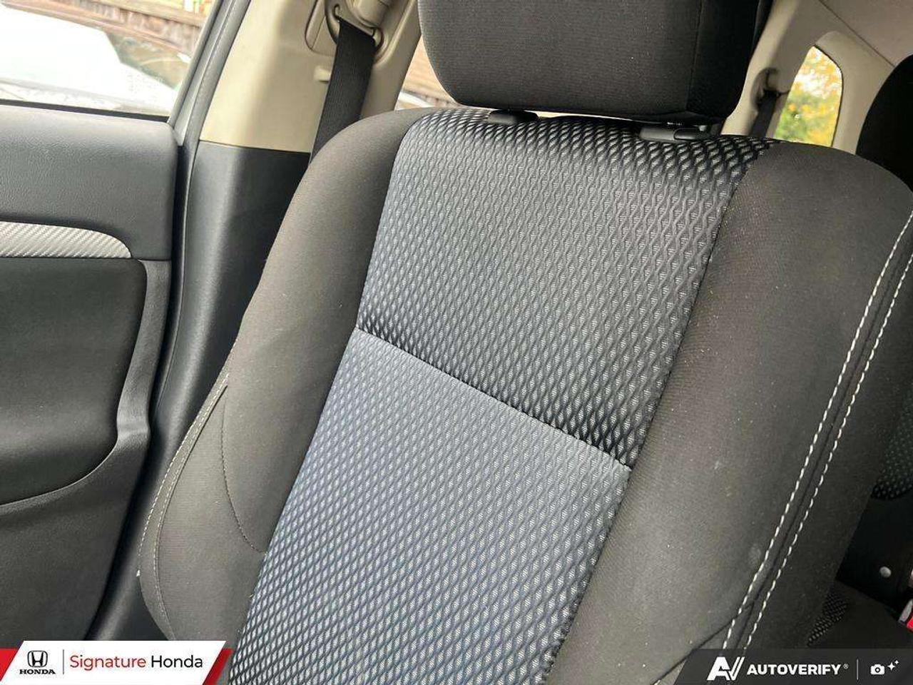 2018 Mitsubishi Outlander ES Photo