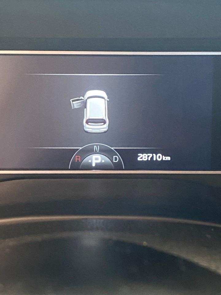 2022 Kia Soul EV EV Premium 4dr Hatchback Photo