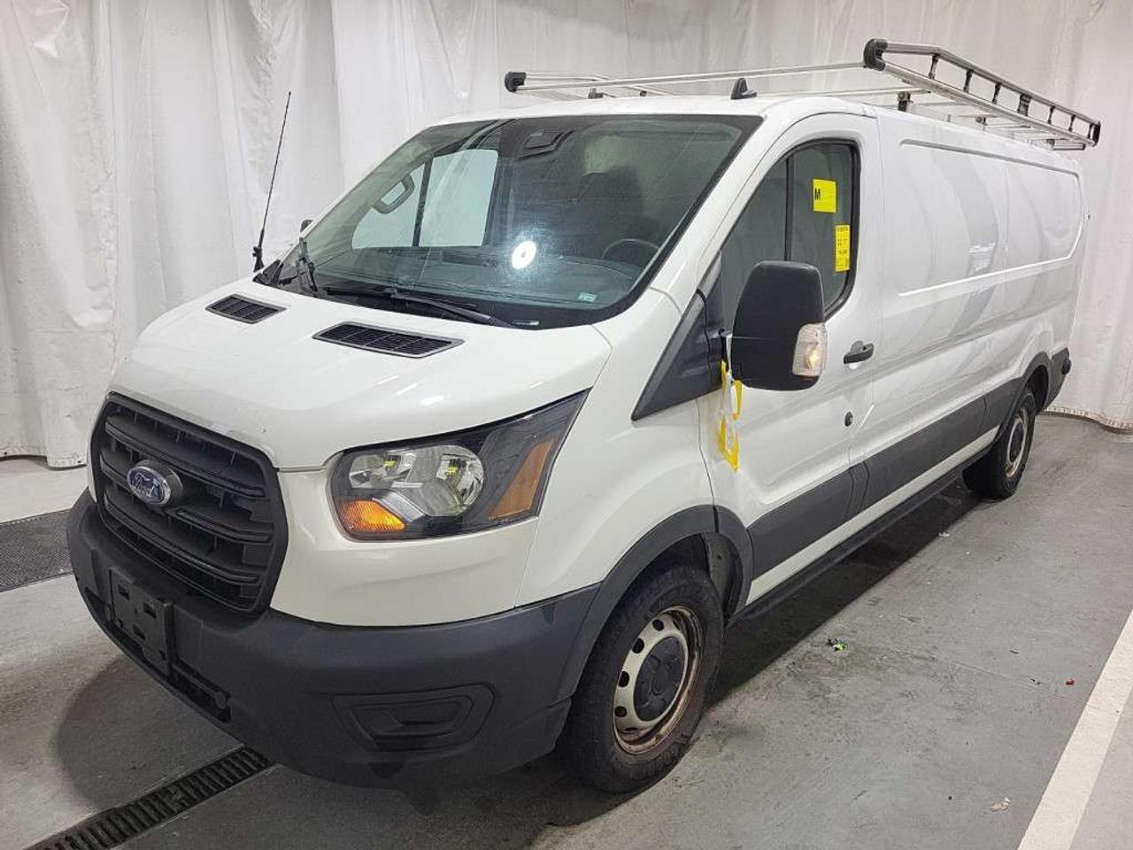 2020 Ford Transit T-250 148WB + Racks Divider Shelves *NO EXTRA FEES* Photo0