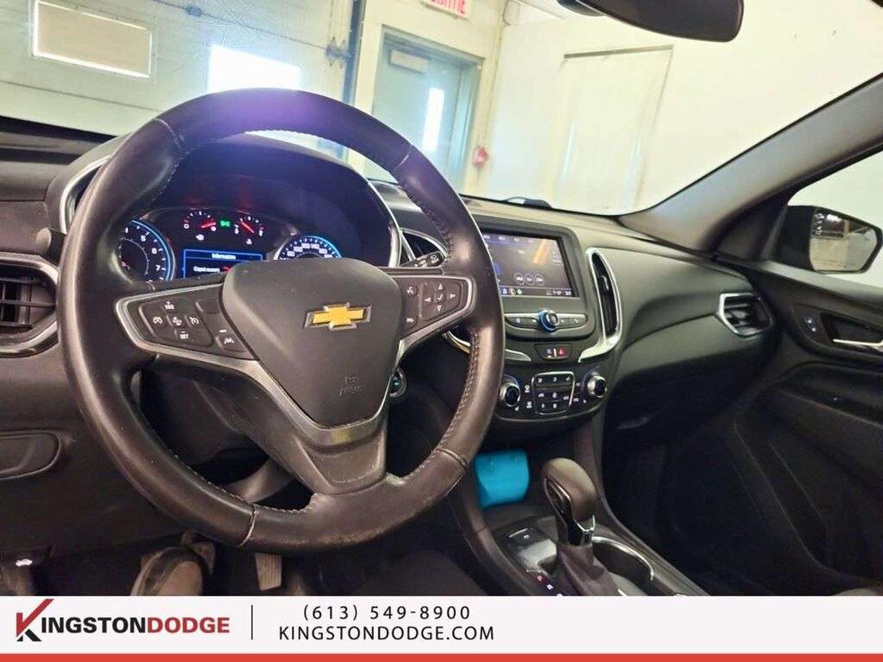 2022 Chevrolet Equinox LT AWD Photo