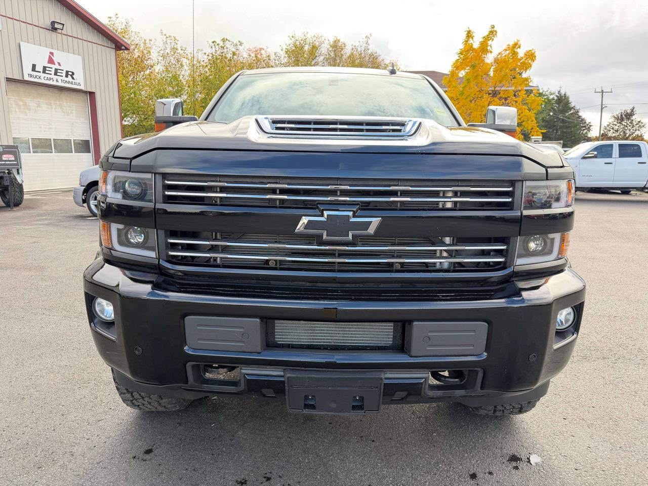 2017 Chevrolet Silverado 2500 LT Photo