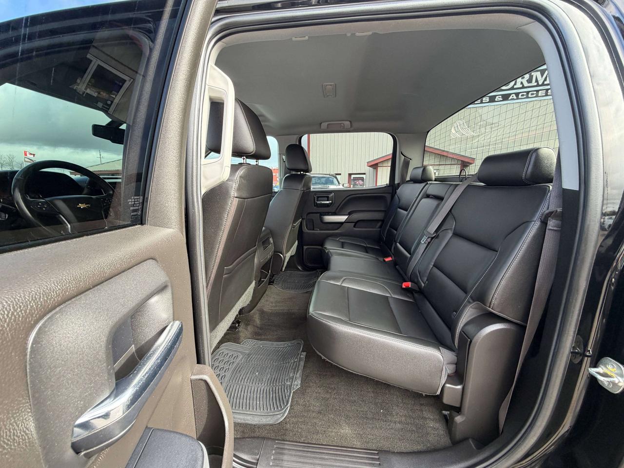 2017 Chevrolet Silverado 2500 LT Photo