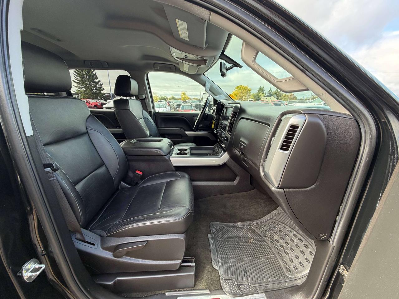 2017 Chevrolet Silverado 2500 LT Photo