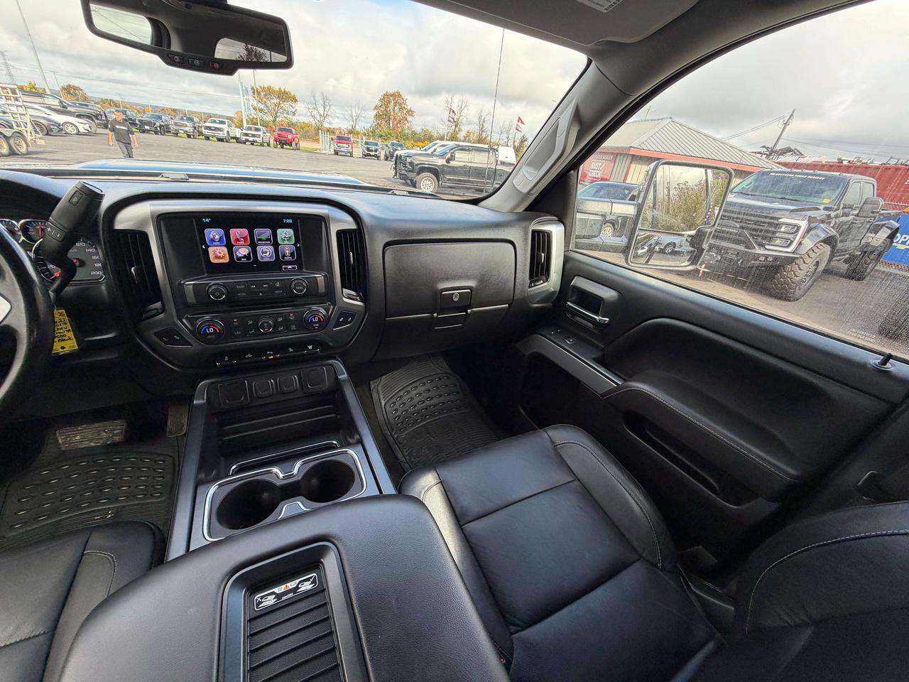 2017 Chevrolet Silverado 2500 LT Photo