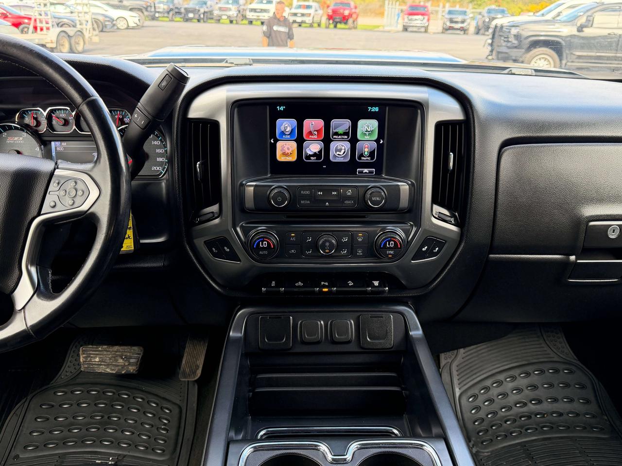 2017 Chevrolet Silverado 2500 LT Photo