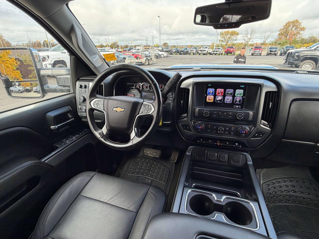 2017 Chevrolet Silverado 2500 LT Photo