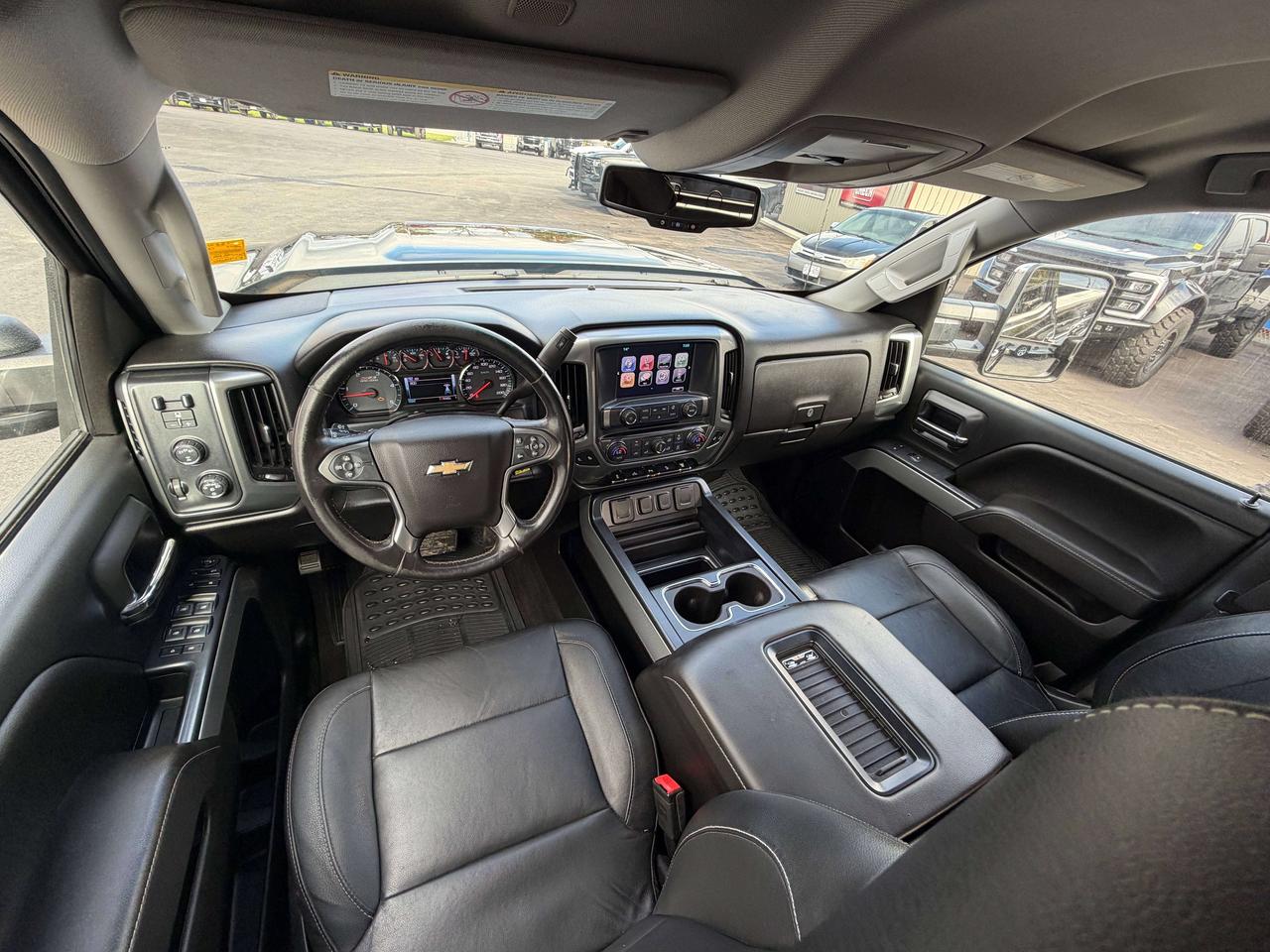 2017 Chevrolet Silverado 2500 LT Photo