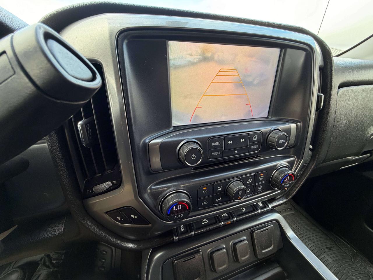 2017 Chevrolet Silverado 2500 LT Photo