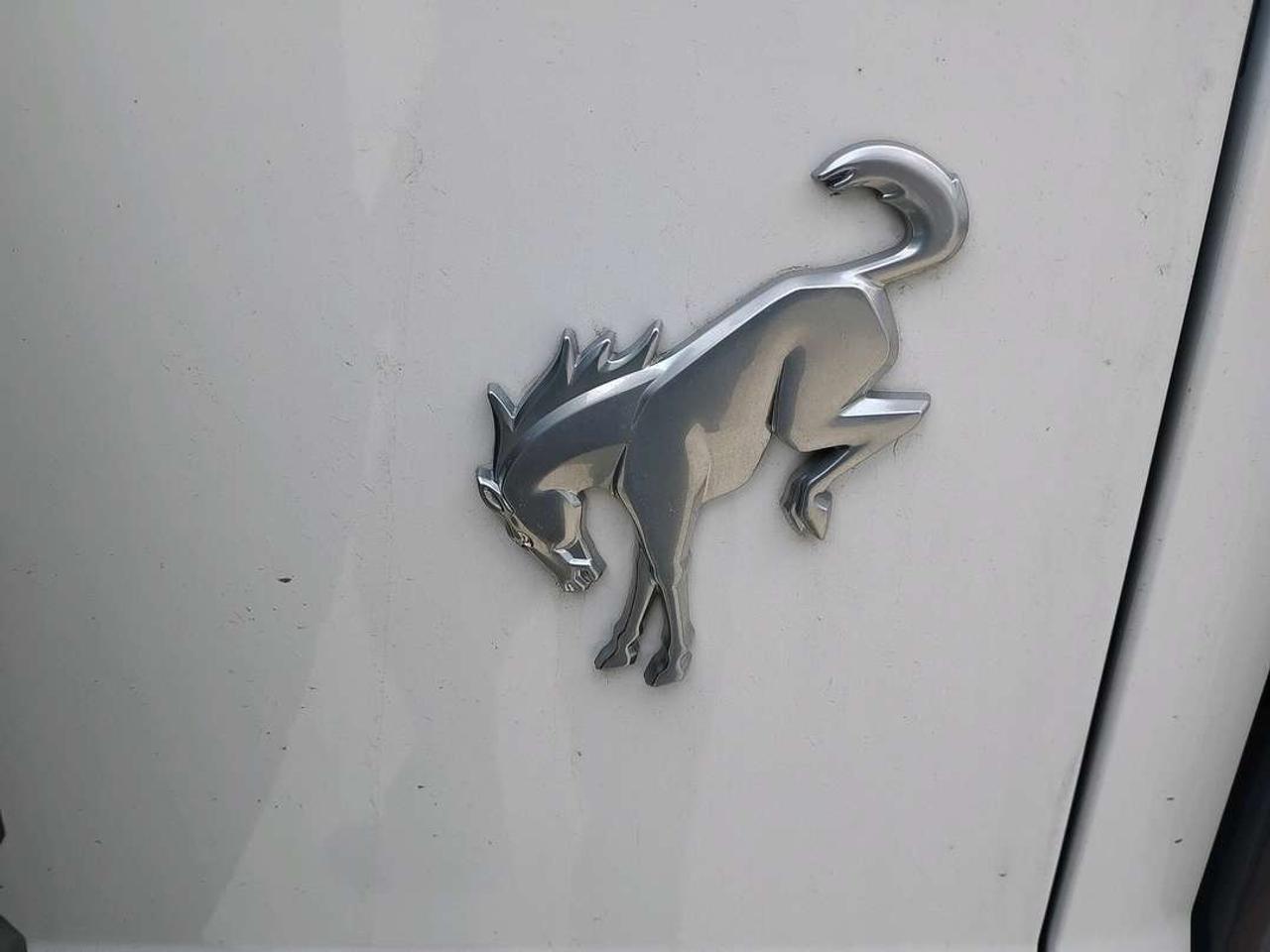 2021 Ford Bronco Outer Banks Photo