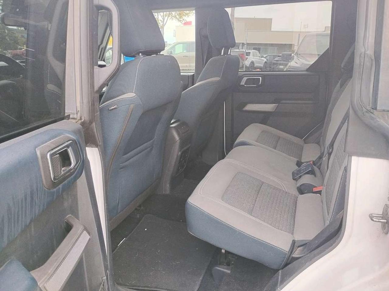 2021 Ford Bronco Outer Banks Photo