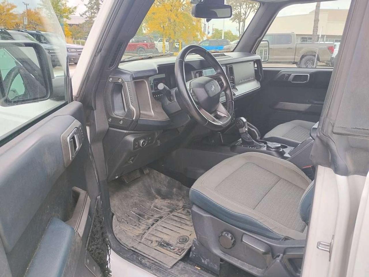 2021 Ford Bronco Outer Banks Photo