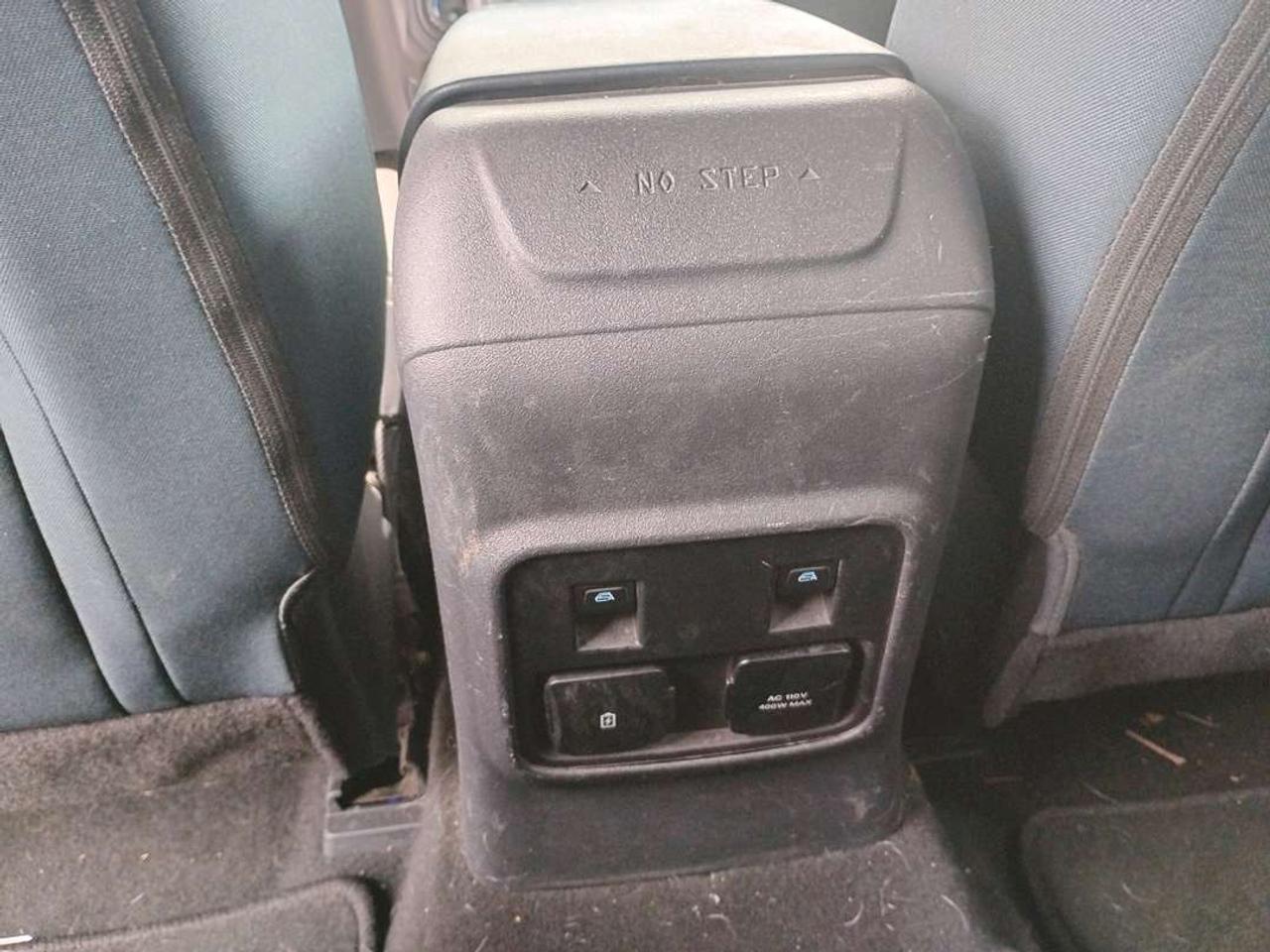 2021 Ford Bronco Outer Banks Photo