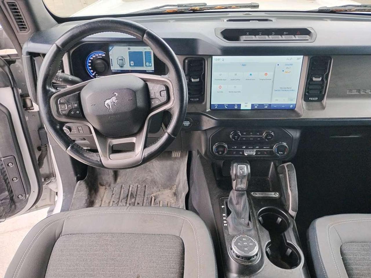 2021 Ford Bronco Outer Banks Photo