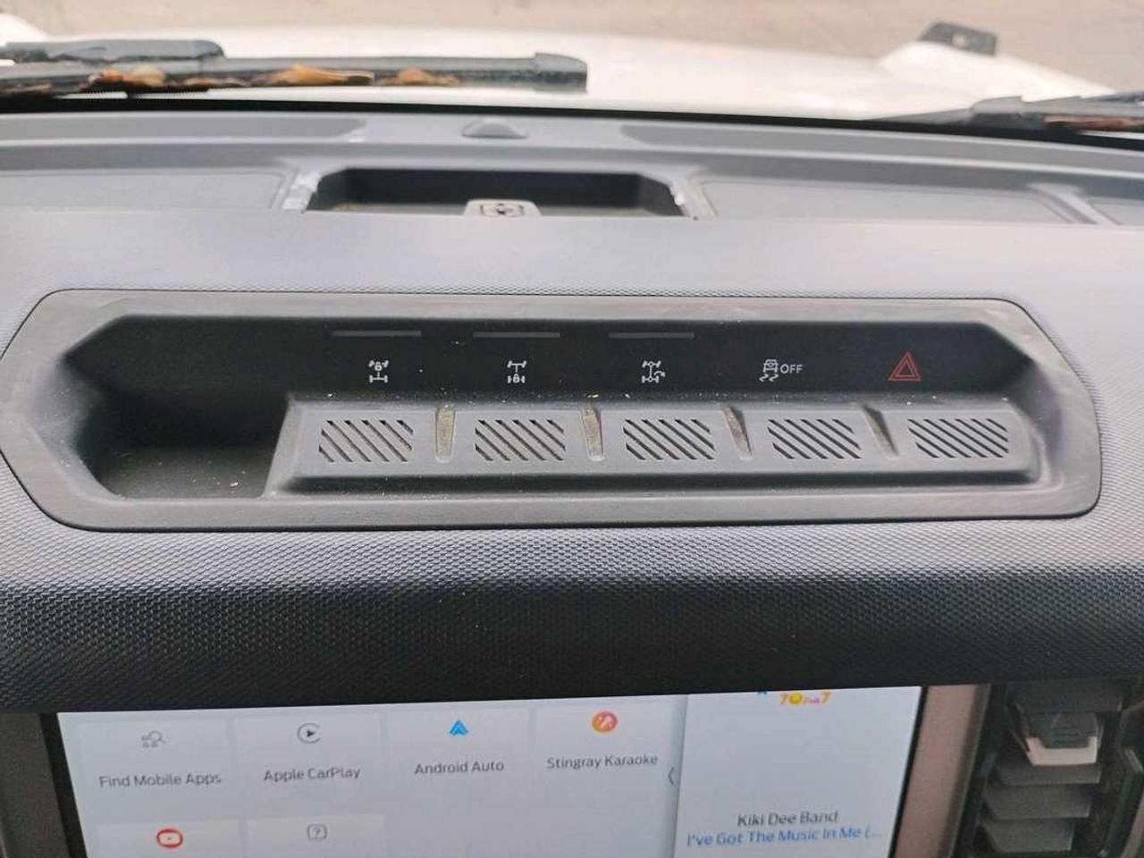 2021 Ford Bronco Outer Banks Photo