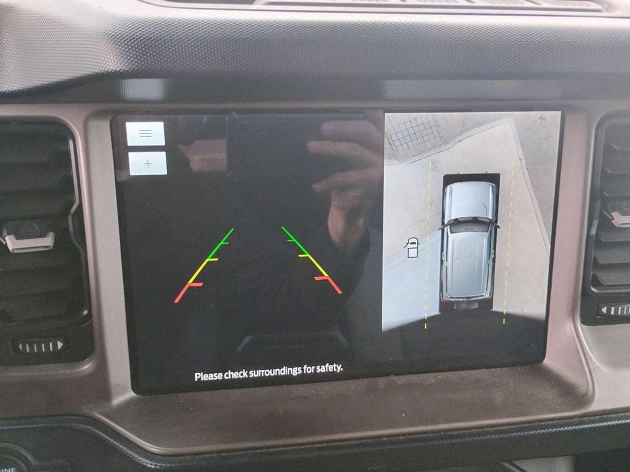 2021 Ford Bronco Outer Banks Photo