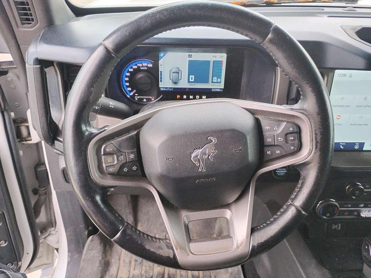 2021 Ford Bronco Outer Banks Photo