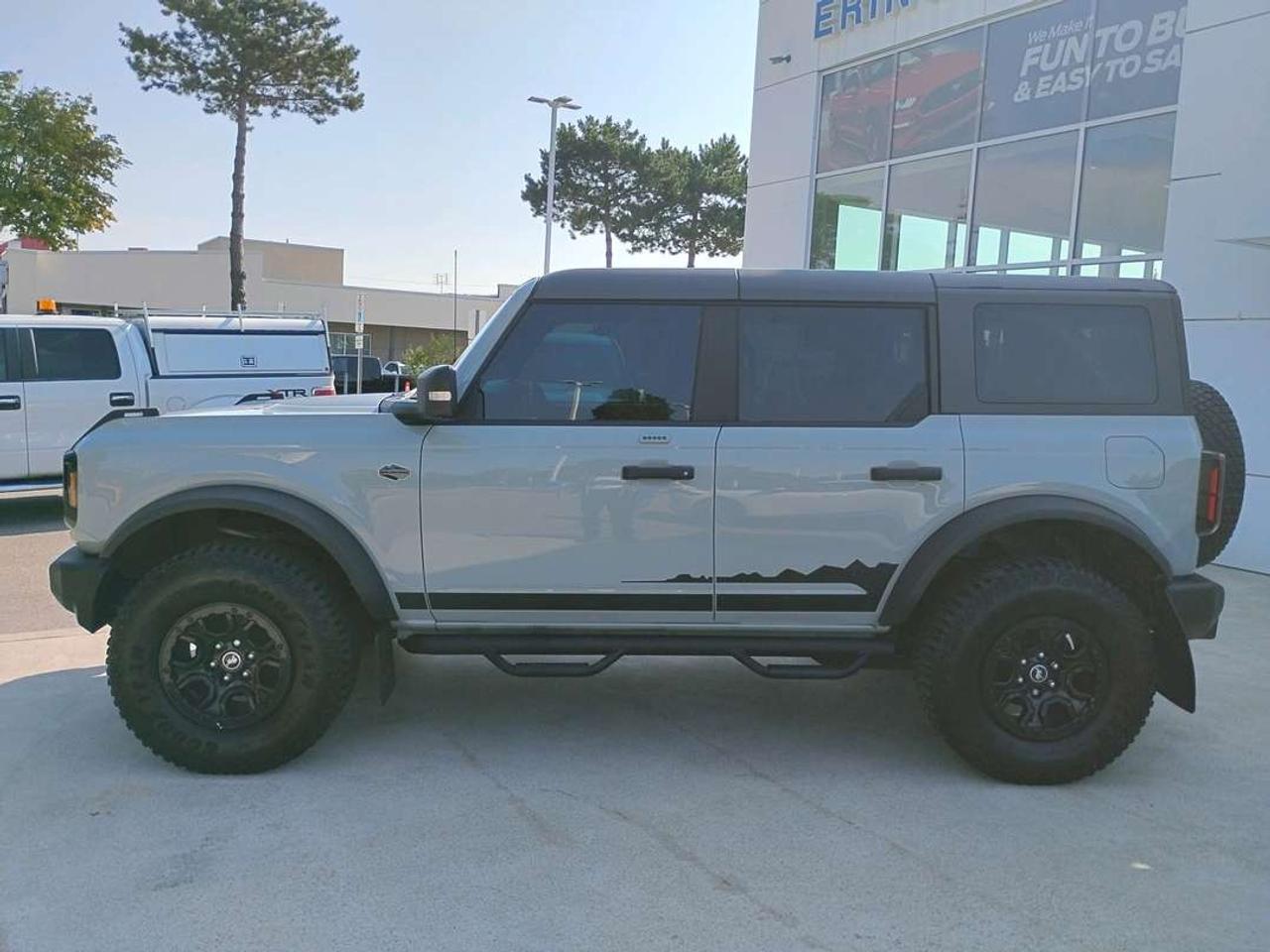 2022 Ford Bronco WildTrak Photo