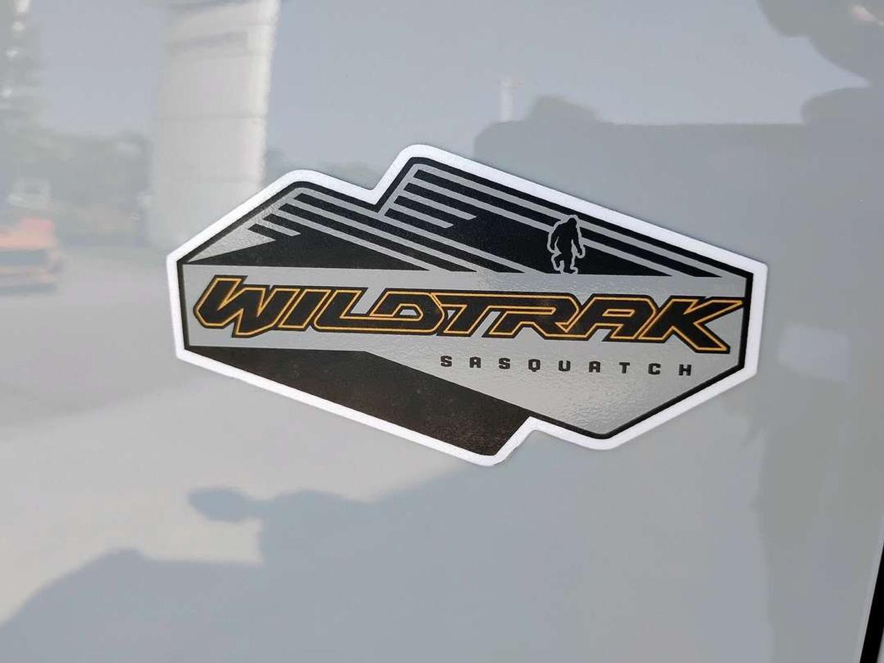2022 Ford Bronco WildTrak Photo