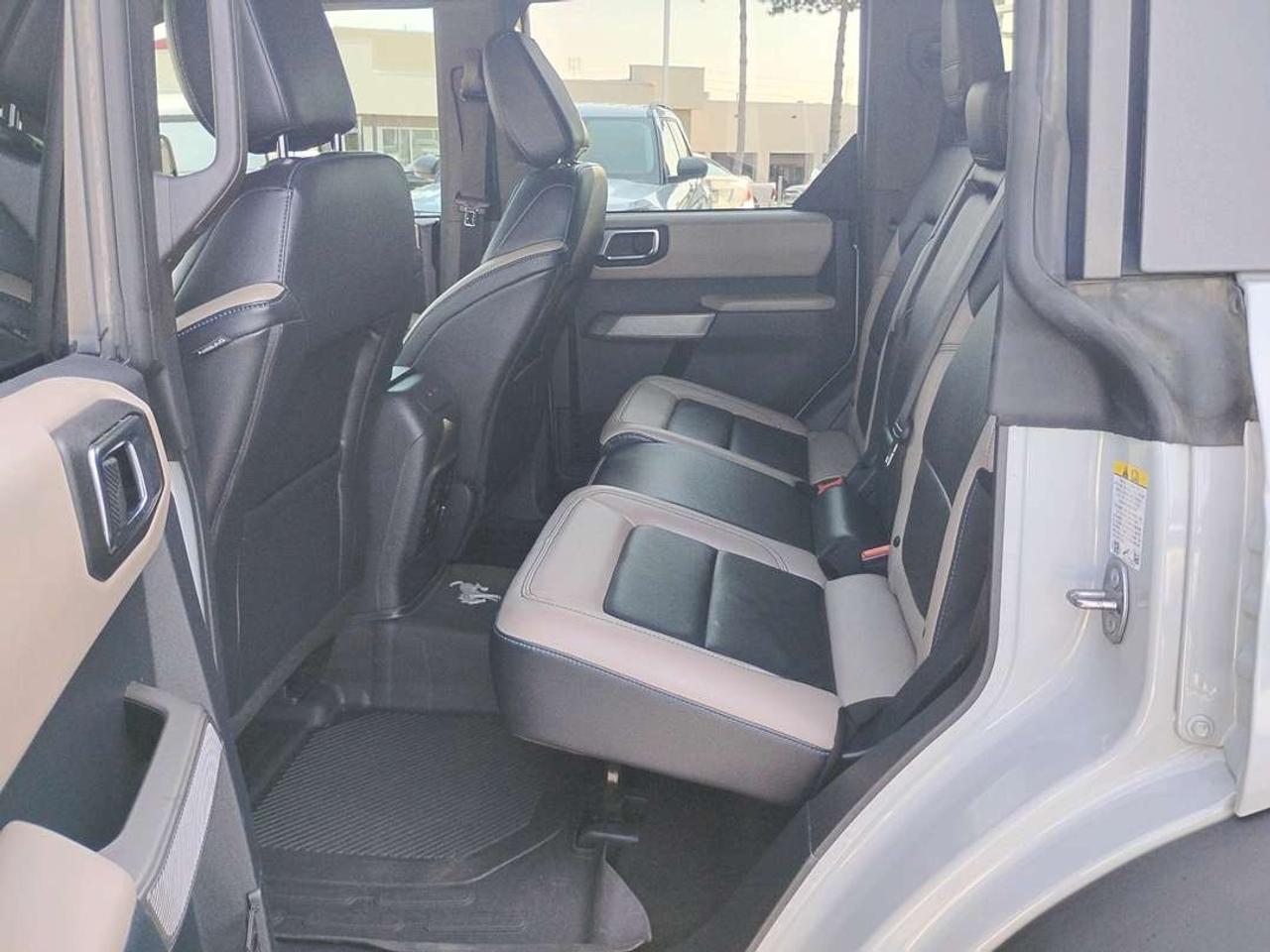 2022 Ford Bronco WildTrak Photo