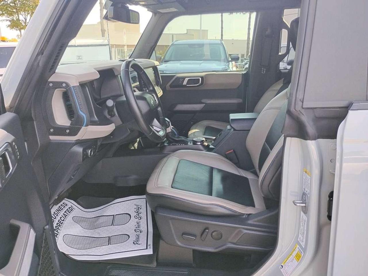 2022 Ford Bronco WildTrak Photo