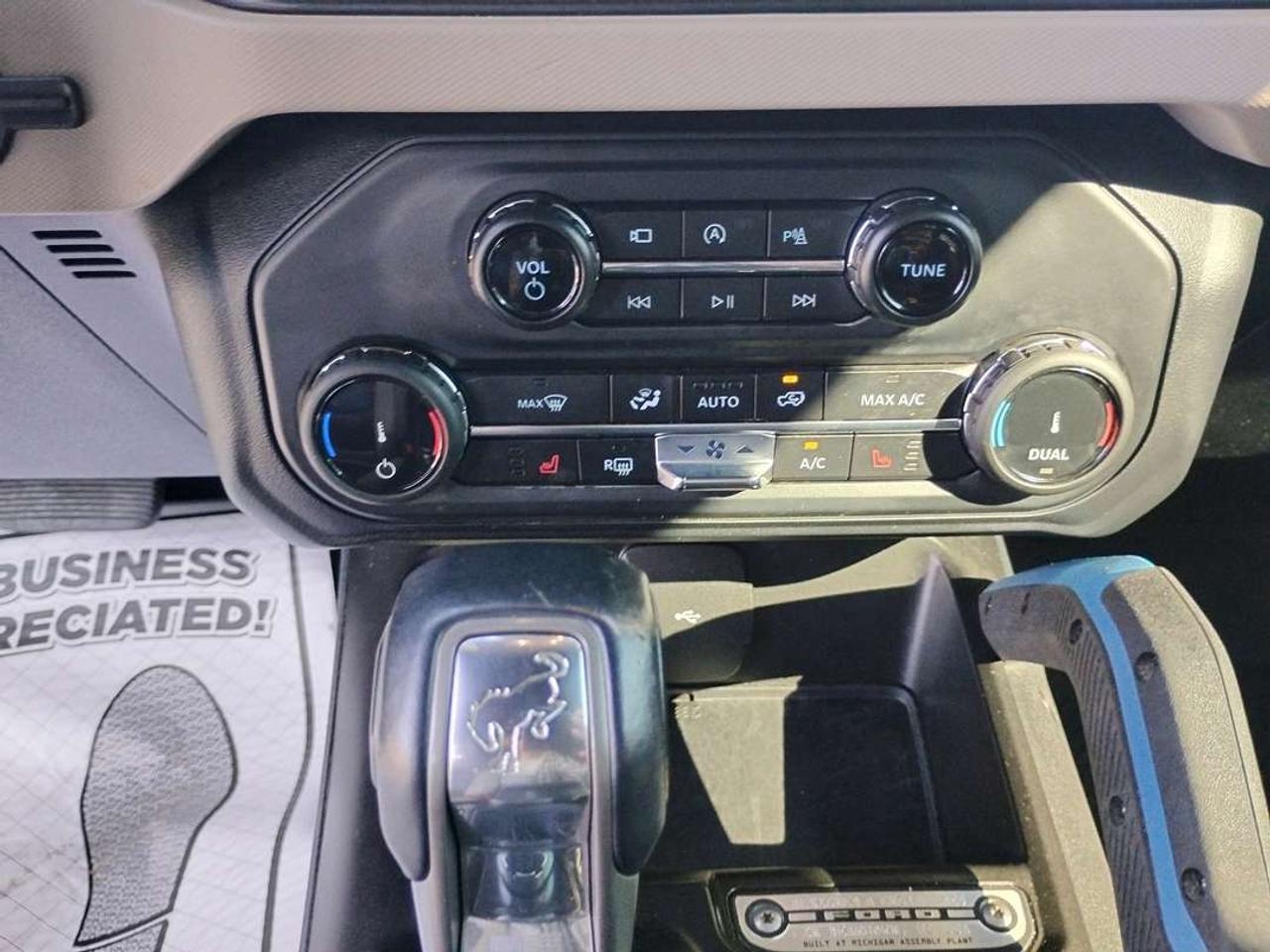 2022 Ford Bronco WildTrak Photo