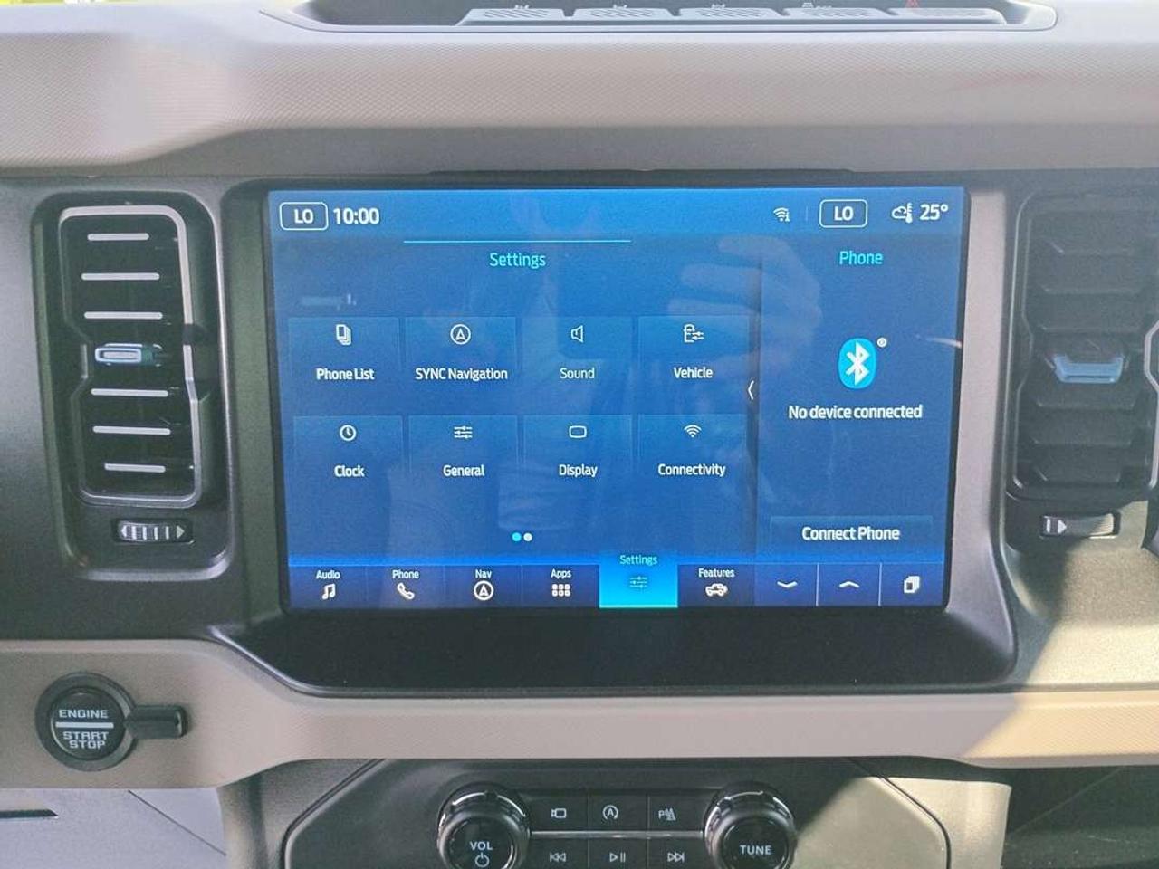 2022 Ford Bronco WildTrak Photo