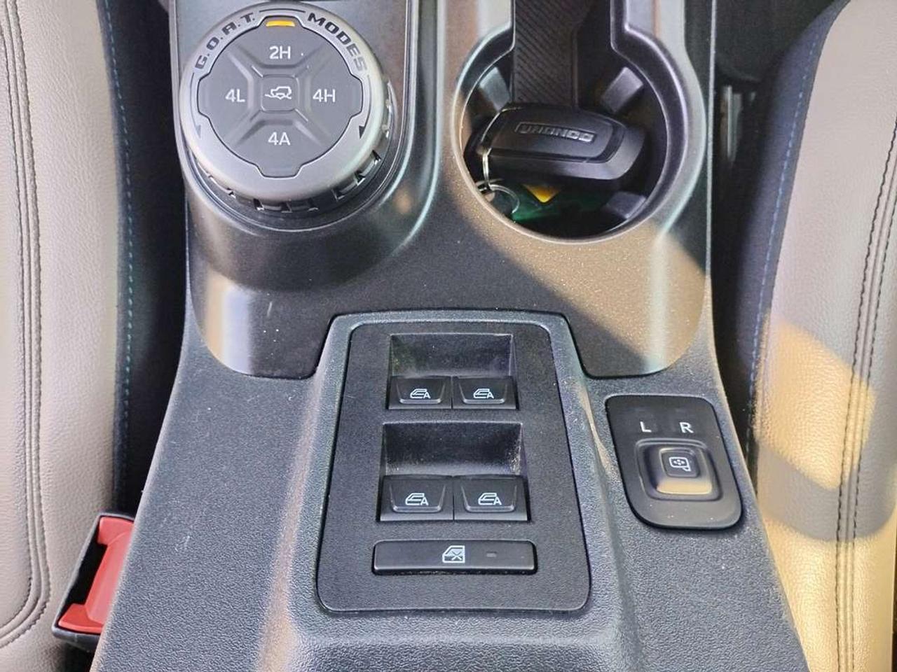 2022 Ford Bronco WildTrak Photo