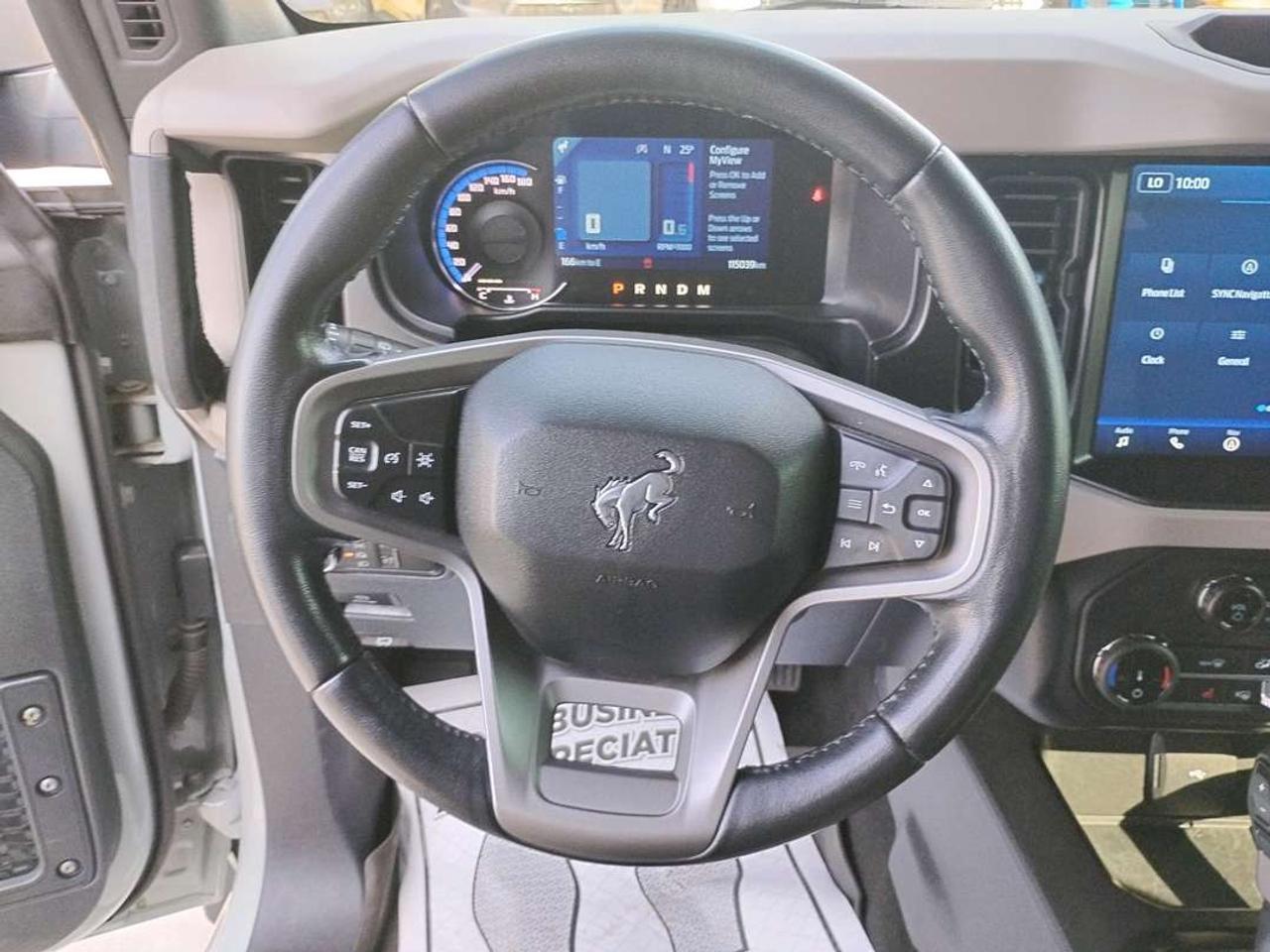 2022 Ford Bronco WildTrak Photo