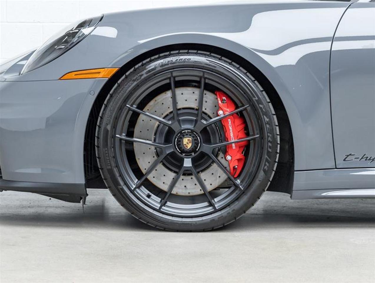 2026 Porsche 911  Photo