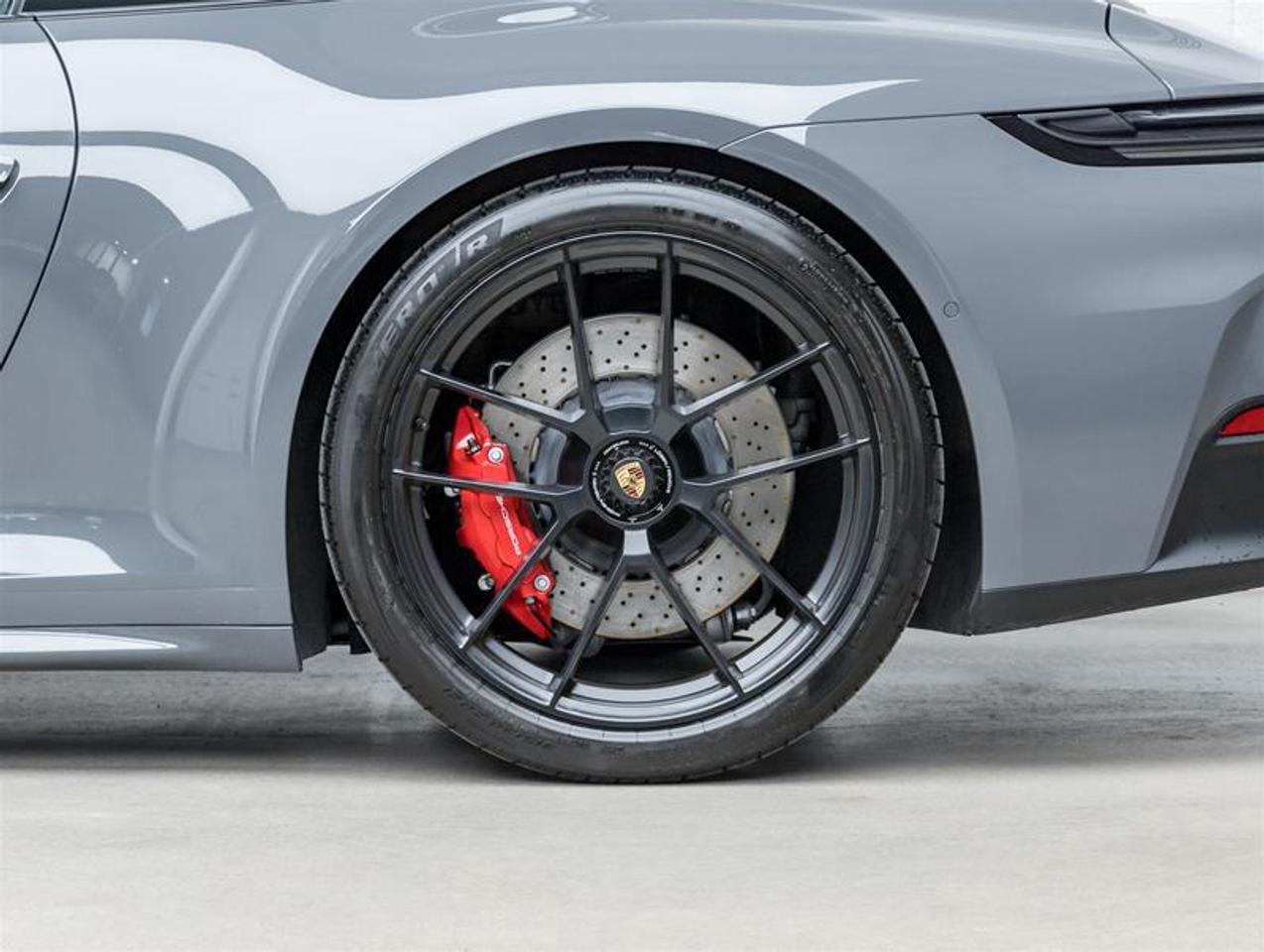 2026 Porsche 911  Photo