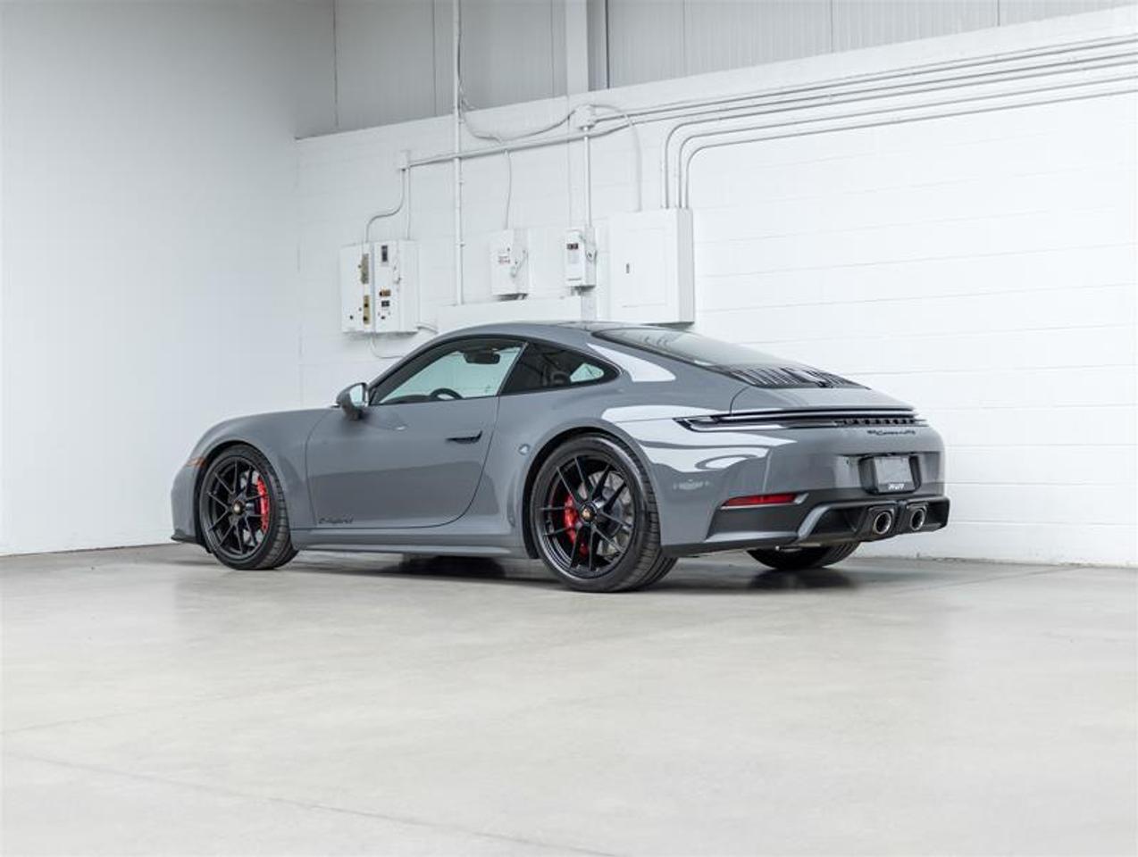 2026 Porsche 911  Photo