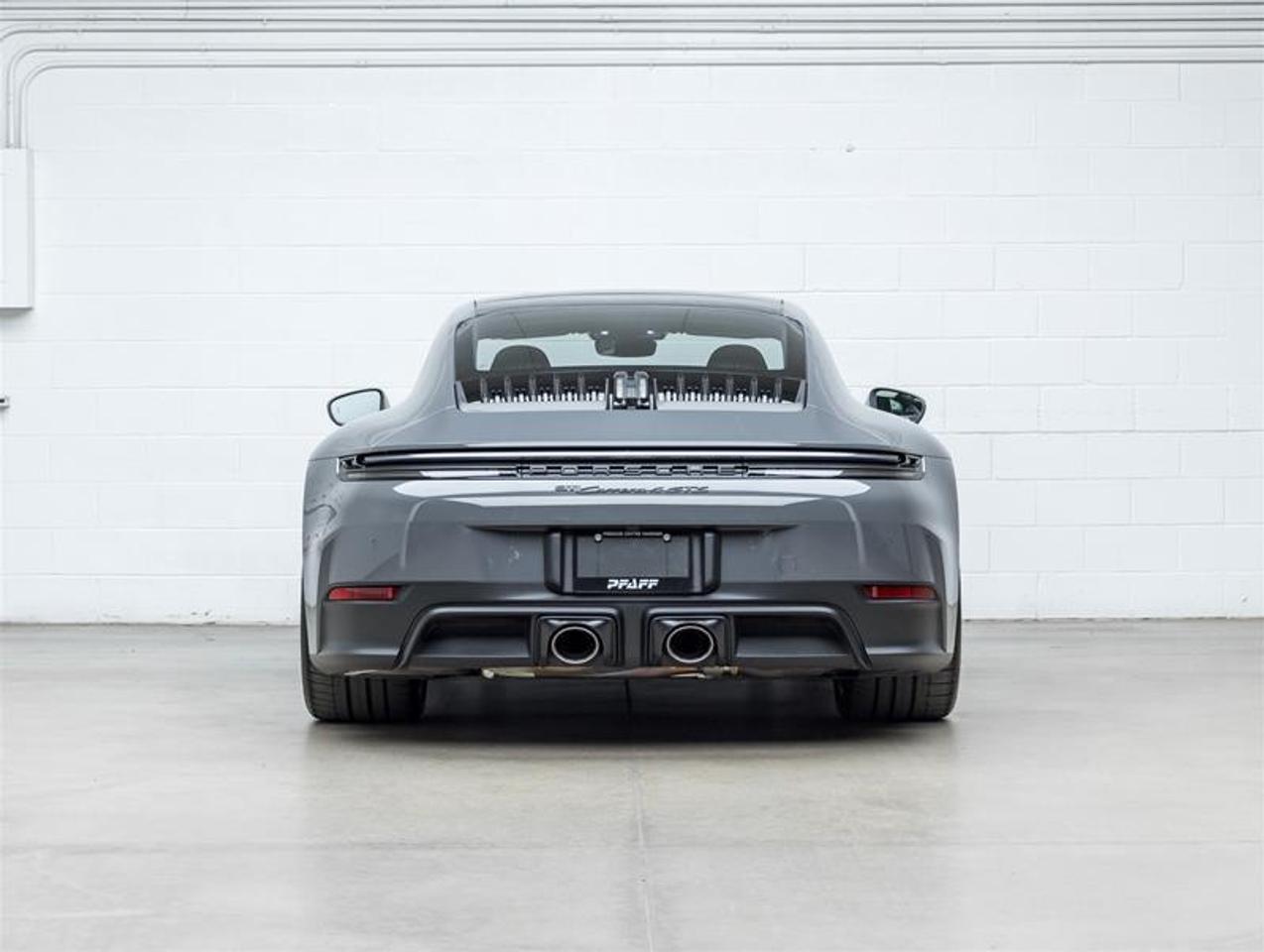 2026 Porsche 911  Photo