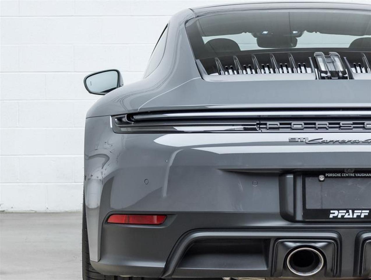 2026 Porsche 911  Photo