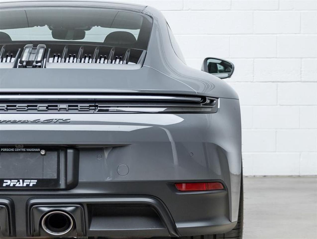 2026 Porsche 911  Photo
