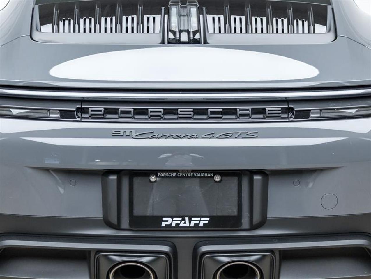 2026 Porsche 911  Photo