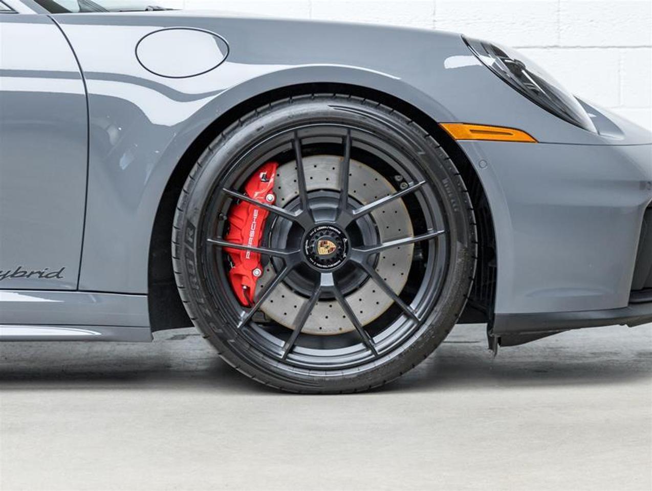 2026 Porsche 911  Photo
