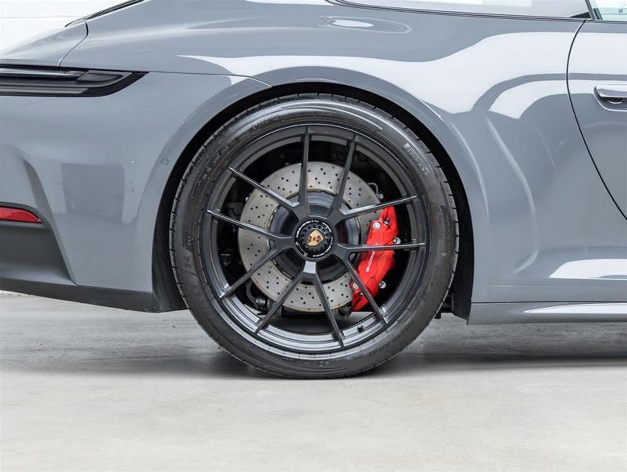 2026 Porsche 911  Photo
