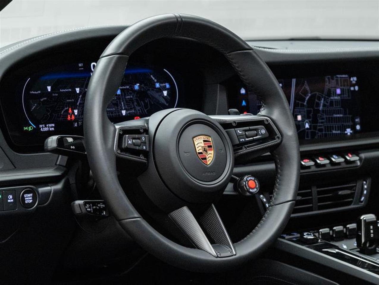 2026 Porsche 911  Photo