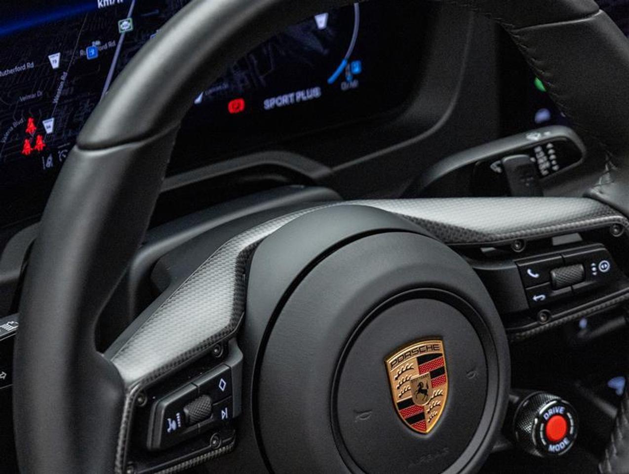 2026 Porsche 911  Photo