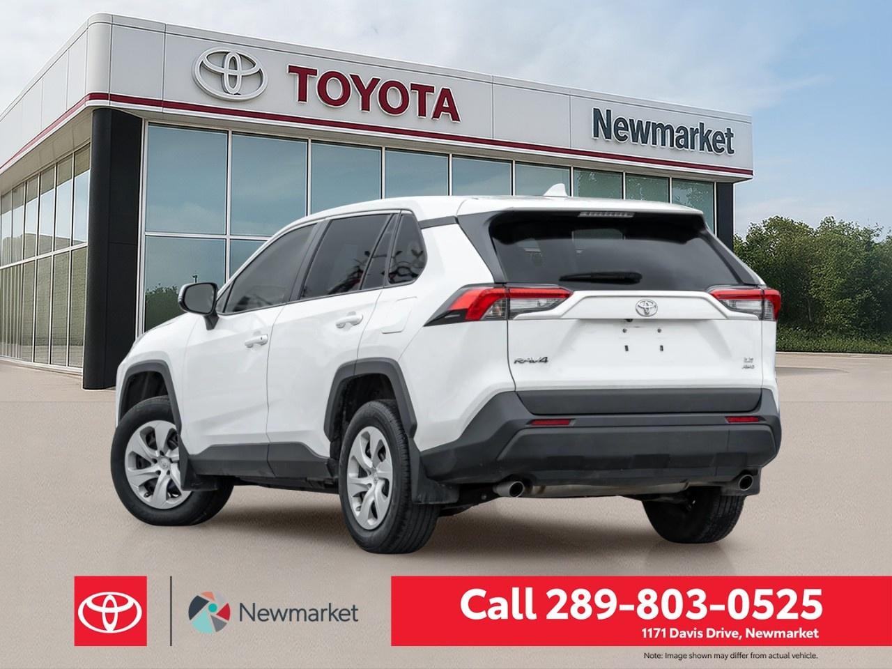 2023 Toyota RAV4 LE AWD Photo4