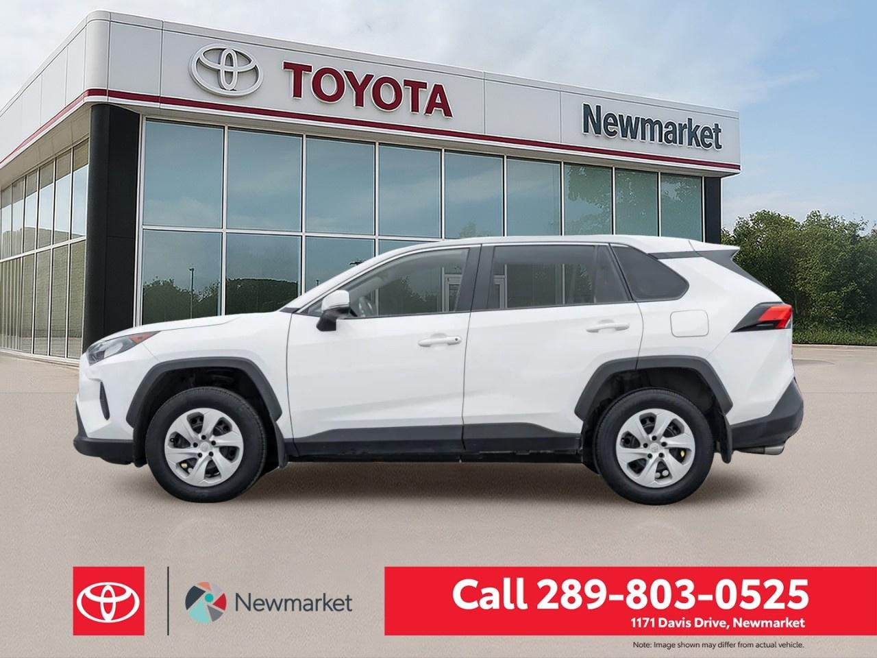 2023 Toyota RAV4 LE AWD Photo