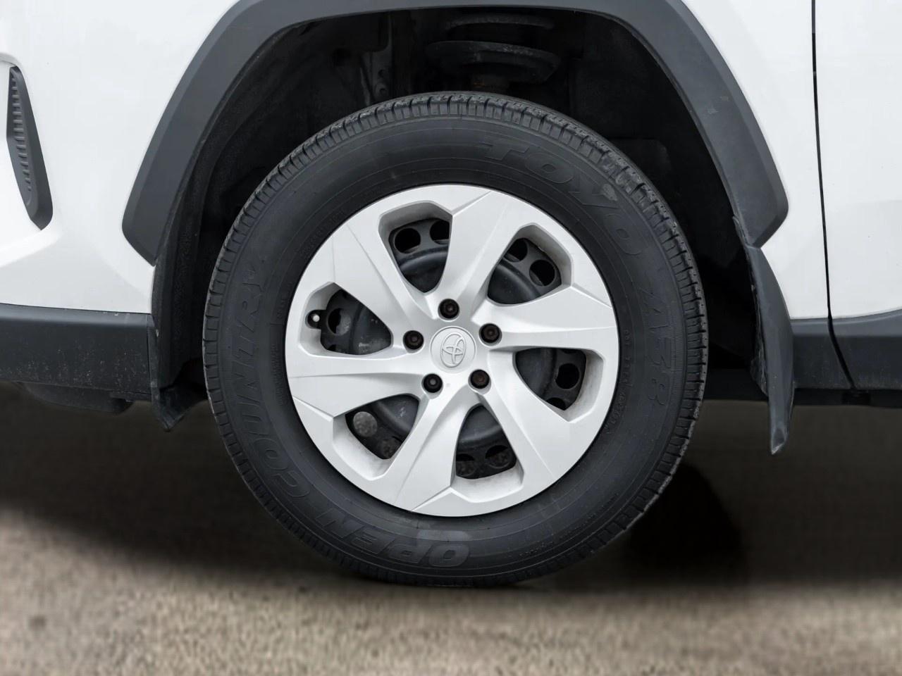 2023 Toyota RAV4 LE AWD Photo